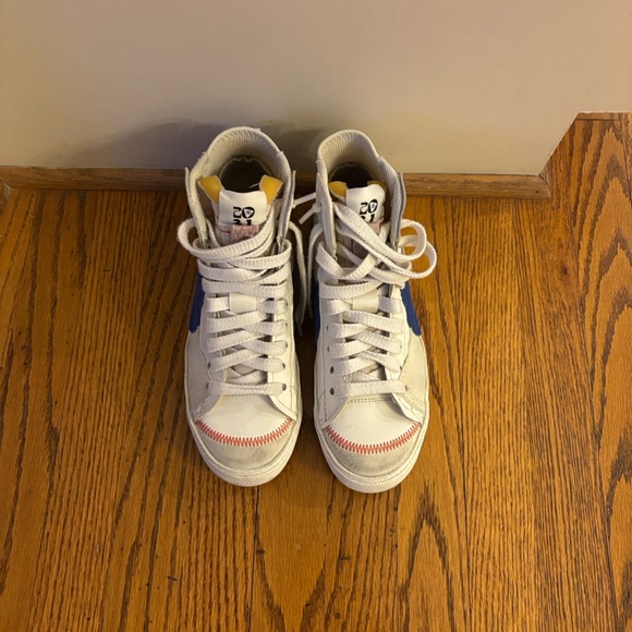 Nike Blazer '77 Jumbo 'Phantom Old Royal' - Picture 3 of 5